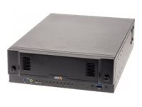 AXIS Camera Station S2208 - NVR - 8 Kanäle - 1 x 4 TB - 4 TB - netzwerkfähig - Rack - einbaufähig