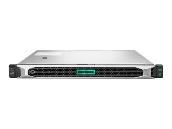 HPE ProLiant DL160 Gen10 - Server - Rack-Montage - 1U - zweiweg - 1 x Xeon Silver 4208 / 2.1 GHz - R
