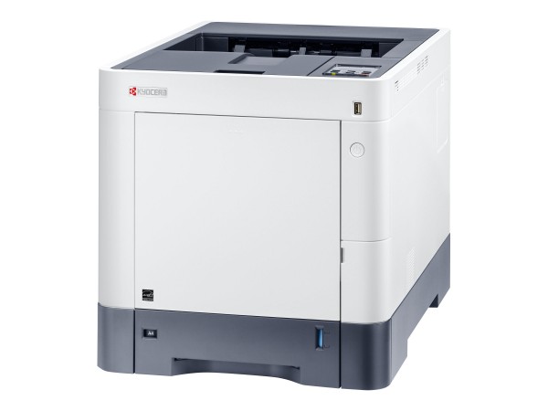 Kyocera ECOSYS P6230cdn - Drucker - Farbe - Duplex - Laser - A4/Legal - 1200 x 1200 dpi - bis zu 30