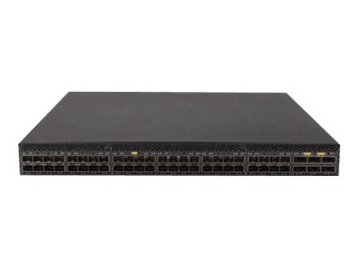 HPE FlexFabric 5710 48SFP+ 6QS+/2QS28 - Switch - L3 - managed - 48 x 1 Gigabit / 10 Gigabit SFP+ - a