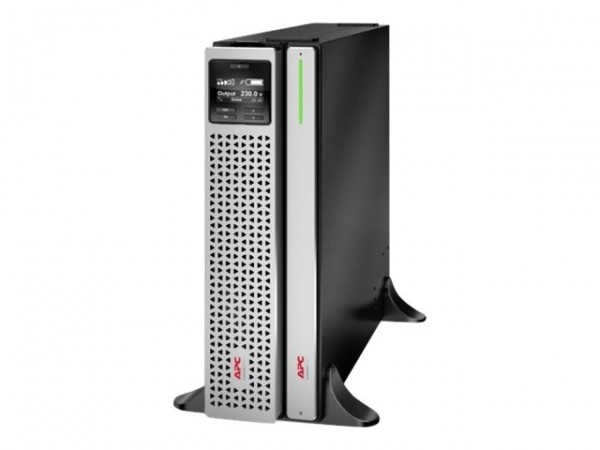 APC Smart-UPS On-Line Li-Ion 3000VA - USV (in Rack montierbar/extern) - Wechselstrom 230 V - 2700 Wa