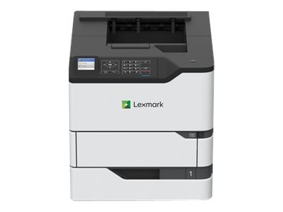 Lexmark MS823n - Drucker - s/w - Laser - A4/Legal - 1200 x 1200 dpi - bis zu 61 Seiten/Min. - Kapazi