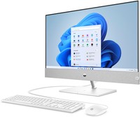 HP Pavilion - All-in-One mit Monitor - Core i5 4,2 GHz - RAM: 8 GB DDR4 - HDD: 512 GB NVMe 742W1EA