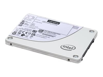 Lenovo ThinkSystem S4620 - SSD - Mixed Use - 480 GB - Hot-Swap - 2.5" (6.4 cm) Prozessor Festplatte