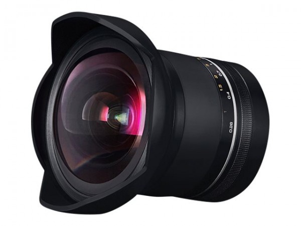 Samyang XP - Weitwinkelobjektiv - 10 mm - f/3.5 - Nikon F