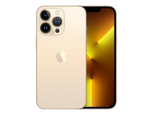 Apple iPhone Apple iPhone 13 Pro - 5G Smartphone - Dual-SIM / Interner Speicher 256 GB - OLED-Displa