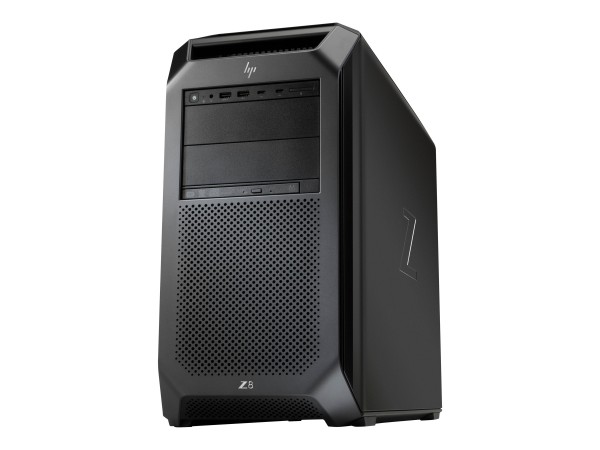 HP Workstation Z8 G4 - Tower - 5U - 1 x Xeon Silver 4108 / 1.8 GHz - vPro - RAM 32 GB - HDD 1 TB - D