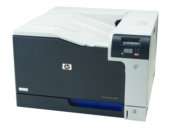 HP Color LaserJet Professional CP5225n - Drucker - Farbe - Laser - A3 - 600 dpi - bis zu 20 Seiten/M