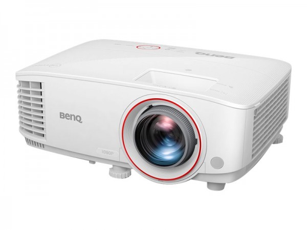 BenQ TH671ST - DLP-Projektor - tragbar - 3D - 3000 ANSI-Lumen - Full HD (1920 x 1080) - 16:9 - 1080p