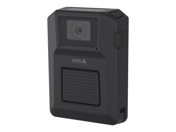 Axis W101 - Camcorder - 1080p / 30 BpS - Flash 64 GB 02258-001