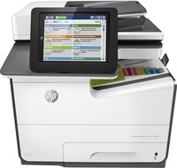 HP PageWide Managed Color MFP E58650dn L3U42A#B19
