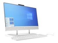 HP 24-dp0002ng - All-in-One (Komplettlösung) - Core i7 1065G7 / 1.3 GHz - RAM 8 GB - SSD 512 GB - NV