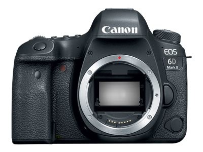 Canon EOS 6D Mark II - Digitalkamera - SLR - 26.2 MPix 1897C003