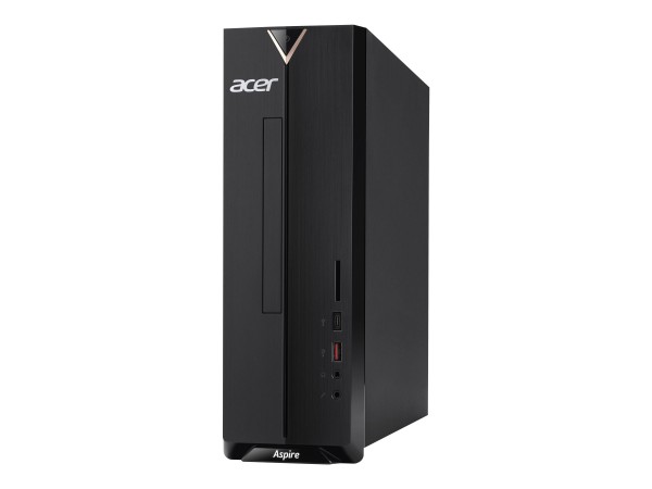 Acer Aspire XC-1660 - SFF - Core i7 11700 / 2.5 GHz - RAM 16 GB - SSD 1.024 TB - UHD Graphics 750 -