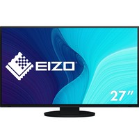 EIZO 68.5cm (27") EV2781-BK 16:9 HDMI+DP+USB-C IPS black - Flachbildschirm (TFT/LCD) - 27" EV2781-BK
