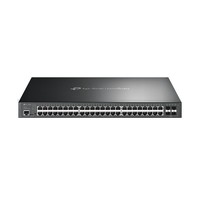 TP-LINK Jetstream 52-Port Gigabit L2+ Managed Switch With 48-Port