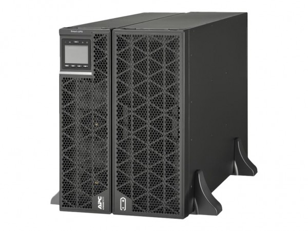APC Smart-UPS RT - USV (in Rack montierbar/extern) - Wechselstrom 380/400/415 V - 15000 Watt - 15000