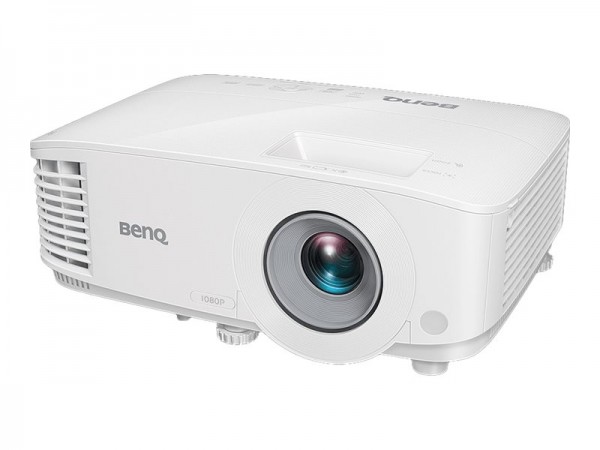 BenQ MH550 - DLP-Projektor - tragbar - 3D - 3500 ANSI-Lumen - Full HD (1920 x 1080) - 16:9 - 1080p