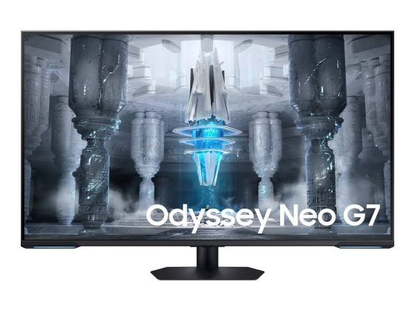 Samsung Odyssey Neo G7 S43CG700NU - G70NC Series - QLED-Monitor - Smart - Gaming - 108 cm (43") LS43