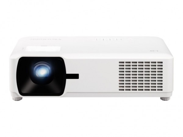 ViewSonic LS610HDH - DLP-Projektor - LED - 3D - 4000 ANSI-Lumen - Full HD (1920 x 1080) - 16:9 - 108