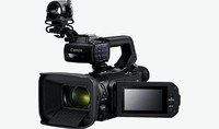 Canon XA 50. Megapixel insgesamt: 13,4 MP, Sensor-Typ: CMOS. Optischer Zoom: 15x, Digitaler Zoom: 30