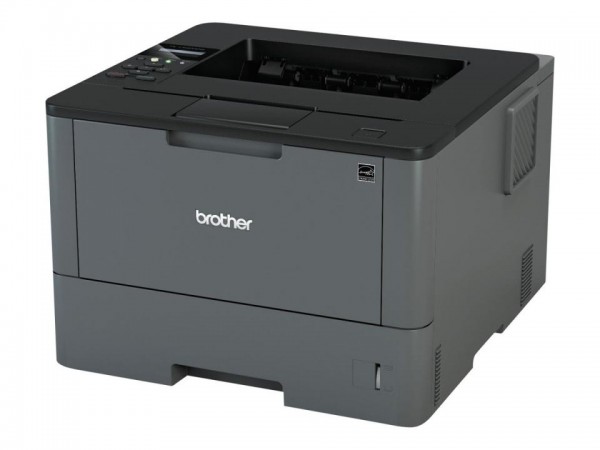 Brother HL-L5200DW - Drucker - s/w - Duplex - Laser - A4/Legal - 1200 x 1200 dpi - bis zu 40 Seiten/