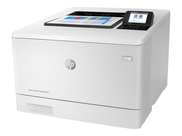 HP Color LaserJet Enterprise M455dn - Drucker - Farbe - Duplex - Laser - A4/Legal - 600 x 600 dpi -