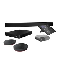 Lenovo ThinkSmart Core Full Room Kit. Produkttyp: Gruppen-Videokonferenzsystem. Sensor-Typ: CMOS. Un