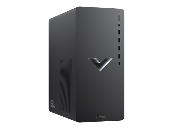 Victus 15L by HP TG02-1007ng - Tower - Core i5 13400F / 2.5 GHz - RAM 16 GB - SSD 512 GB - NVMe - GF