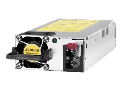 HPE Aruba X372 - Stromversorgung redundant / Hot-Plug (Plug-In-Modul) - Wechselstrom 100-240 V - 680