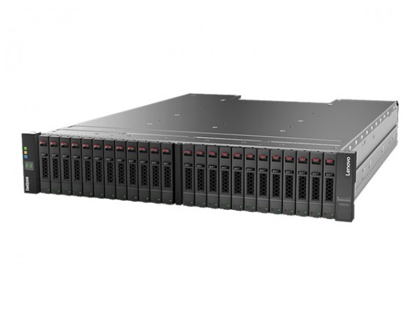 Lenovo ThinkSystem DS2200 SFF SAS Dual Controller Unit 4599A21