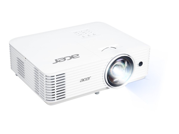 Acer H6518STi - DLP-Projektor - tragbar - 3D - 3500 lm - Full HD (1920 x 1080) - 16:9 - 1080p