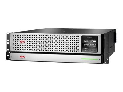 APC Smart-UPS On-Line Li-Ion 1500VA - USV (in Rack montierbar/extern) - Wechselstrom 230 V - 1350 Wa