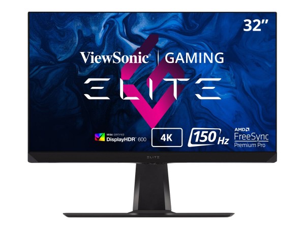 ViewSonic ELITE Gaming XG320U - LED-Monitor - Gaming - 81.3 cm (32") XG320U