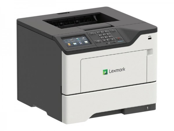 Lexmark MS622de - Drucker - s/w - Duplex - Laser - A4/Legal - 1200 x 1200 dpi - bis zu 47 Seiten/Min