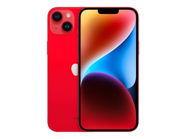 Apple iPhone Apple iPhone 14 Plus - (PRODUCT) RED - 5G Smartphone