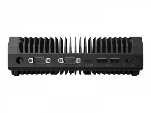 Lenovo ThinkEdge SE30 11NA - USFF - Core i5 1145GRE / 1.5 GHz - vPro - RAM 16 GB - SSD 512 GB - NVMe
