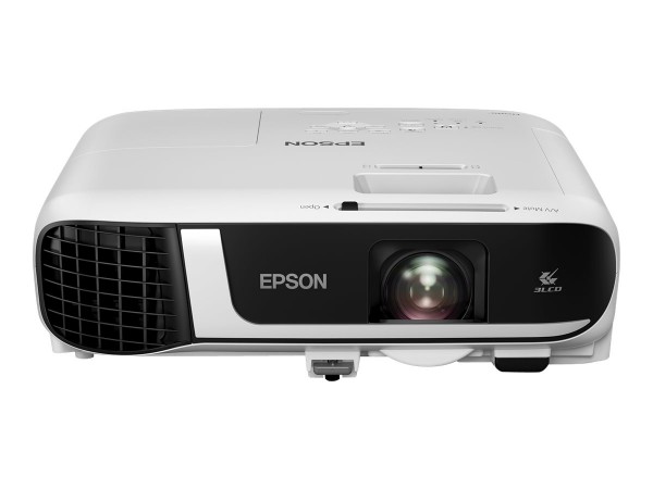 Epson EB-FH52 - 3-LCD-Projektor - 4000 lm (weiß) - 4000 lm (Farbe) - Full HD (1920 x 1080) - 16:9 -