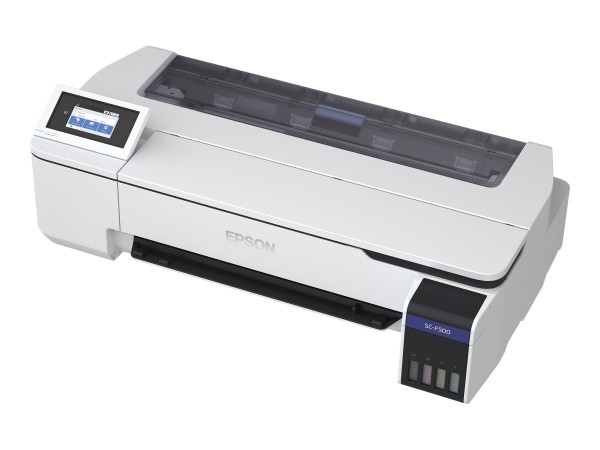 Epson SureColor SC-F500 - 610 mm (24") Großformatdrucker - Farbe - Thermosublimation - Rolle (61 cm)