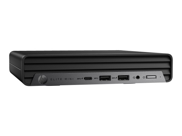 HP Elite 800 G9 - Wolf Pro Security - Mini Desktop - Core i5 i5-14500 / 2.6 GHz - RAM 16 GB - SSD 25