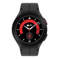 Samsung Galaxy Watch5 Pro. Bildschirmdiagonale: 3,56 cm (1.4 Zoll), Bildschirmtechnologie: Super AMO