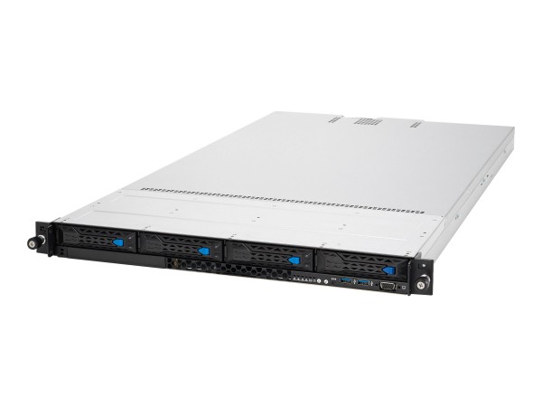 ASUS RS500A-E11-RS12U - Server - Rack-Montage - 1U - 1-Weg - keine CPU - RAM 0 GB - PCI Express - Ho