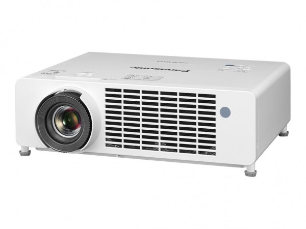 Panasonic PT-LRW35 - DLP-Projektor - RGB LED - 3500 lm - WXGA (1280 x 800) - 16:10 - Standardobjekti