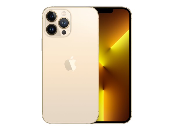Apple iPhone Apple iPhone 13 Pro Max - 5G Smartphone - Dual-SIM / Interner Speicher 512 GB - OLED-Di