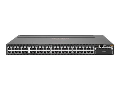 HPE Aruba 3810M 48G 1-slot Switch - Switch - L3 - managed - 48 x 10/100/1000 - an Rack montierbar