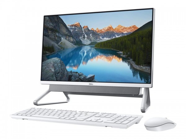 Dell Inspiron 5490 AIO - All-in-One (Komplettlösung) - Core i5 10210U / 1.6 GHz - RAM 8 GB - SSD 256