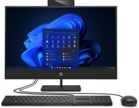HP ProOne 400 G6. Produkttyp: All-in-One-PC. Bildschirmdiagonale: 60,5 cm (23.8 Zoll), HD-Typ: Full