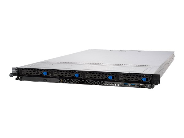 ASUS RS700-E10-RS12U - Server - Rack-Montage - 1U - zweiweg - keine CPU - RAM 0 GB - SATA/PCI Expres
