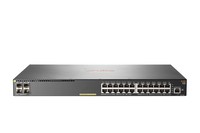 Hewlett Packard Enterprise Aruba 2930F 24G PoE+ 4SFP. Switch-Typ: Managed, Switch-Ebene: L3. Basic S
