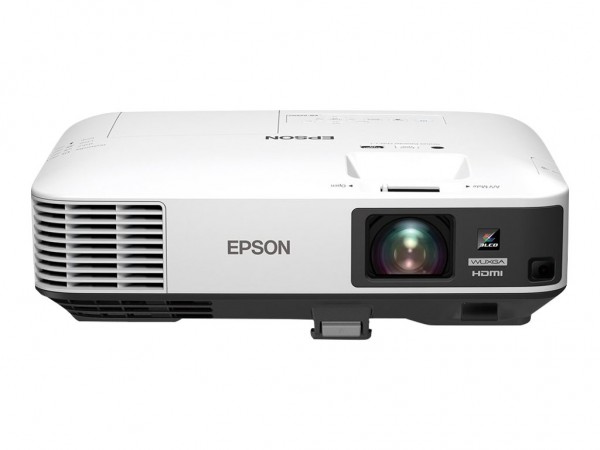 Epson EB-2250U - 3-LCD-Projektor - 5000 lm (weiß) - 5000 lm (Farbe) - WUXGA (1920 x 1200) - 16:10 -